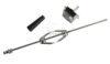 MOTEUR TOURNE-BROCHE + BROCHE WHIRLPOOL