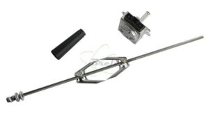 MOTEUR TOURNE-BROCHE + BROCHE WHIRLPOOL