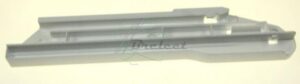 RAIL DE CLAYETTE GAUCHE FRIGO WHIRLPOOL