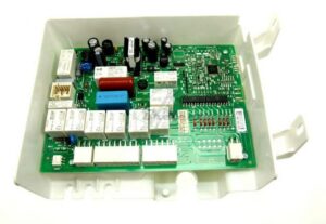 PLATINE DE CONTROLE WHIRLPOOL/INDESIT