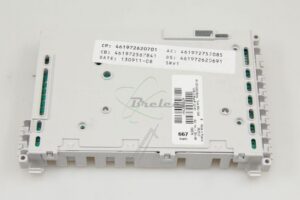 PLATINE CONTROLE PROGRAMMEE
