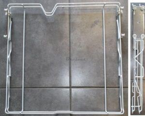 TIROIR PANIER A COUVERT MIELE