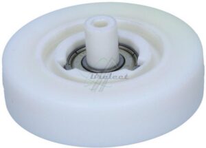 ROULETTE SUPPORT TAMBOUR WHIRLPOOL