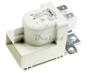 CONDENSATEUR ANTIPARASITES WHIRLPOOL