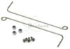 KIT RESSORT REPARATION PORTILLON TAMBOUR