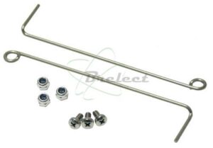 KIT RESSORT REPARATION PORTILLON TAMBOUR