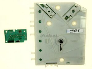MODULE ALIMENTATION COMMANDE WHIRLPOOL