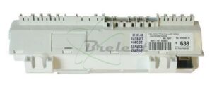 PLATINE DE PUISSANCE - CONTROLE WK 0647