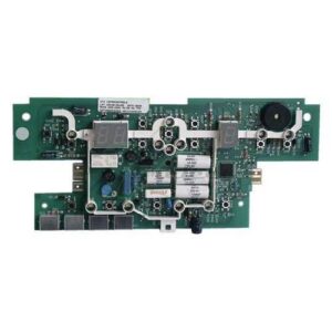 PLATINE DE COMMANDES AVEC FILTRE