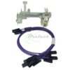 INTERRUPTEUR M/A DE PORTE COMPLET