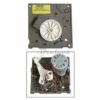 MODULE FABRIQUE DE GLACE WHIRLPOOL 185W