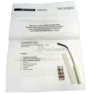 KIT SONDE PARTIE REFRIGERATEUR
