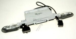 MODULE CONTROLE DE HOTTE WHIRLPOOL