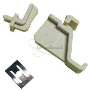 KIT SUPPORT POUR RESISTANCE WHIRLPOOL