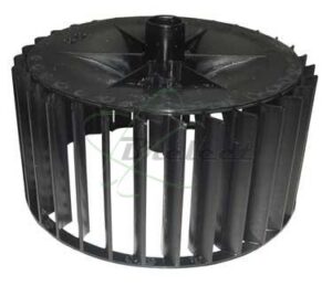 TURBINE VENTILLATION AIR CHAUD