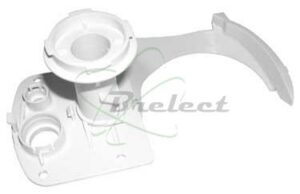 COUVERCLE RACCORD FILTRE COLLECTEUR EAU