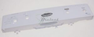 BANDEAU FACADE BLANC WHIRLPOOL
