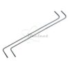 RESSORT TORSION ( KIT DE 2 ) 29CM