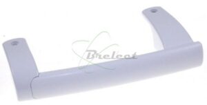 POIGNEE PORTE INFERIEURE BLANCHE