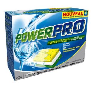 TAB001 POWERPRO BOÎTE DE 24 TABLETTES DE