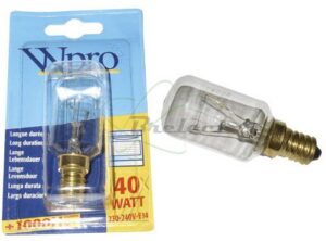 LFO005 AMPOULES FOURS - 40W 220V