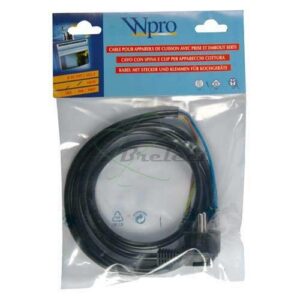 CABLE AVEC PRISE 16A - LONGUEUR 1.70 M
