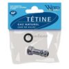 TETINE GAZ NATUREL POUR APPAREIL DE