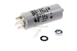 CONDENSATEUR DEMARRAGE 8UF-400V