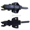 2 CHARBONS MOTEUR CS1 DX 5X12.6X32