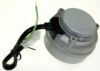 MOTEUR VENTIL. CONDENSEUR/COMPRESSEUR