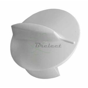 BOUTON DE MINUTERIE BLANC + CLIP