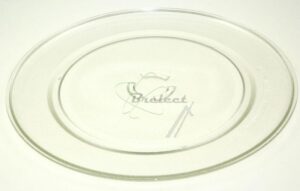 PLATEAU VERRE DIAM 360mm WHIRLPOOL