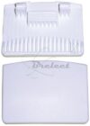 POIGNEE DE HUBLOT BLANCHE WHIRLPOOL