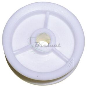 GALET - POULIE TENDEUR DIAM 58MM