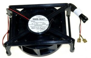 KIT MOTEUR VENTILATEUR NMB 9V WHIRLPOOL