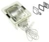 HUBLOT DE LAMPE 25W FOUR WHIRLPOOL