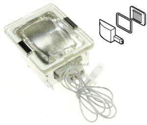 HUBLOT DE LAMPE 25W FOUR WHIRLPOOL