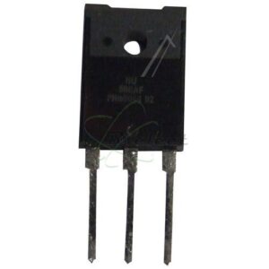 TRANSISTOR BU508AF PHILIPS
