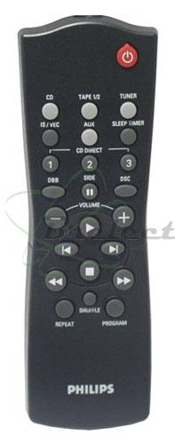 TELECOMMANDE RC282421-01 PHILIPS