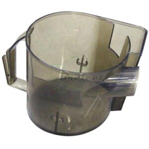 BAC POUSSIERE ARGENT