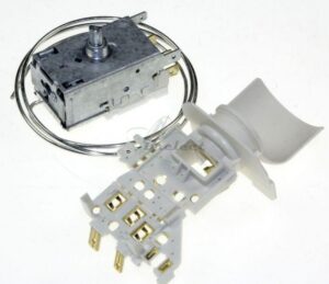 THERMOSTAT + SUPPORT LAMPE WHIRLPOOL