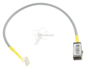 CONNECTEUR JAUNE DIVERS DIAMÈTRE