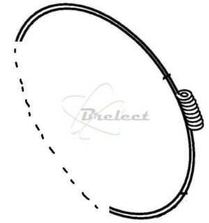 COLLIER DE SERRAGE JOINT - CLAMP ASSY LG
