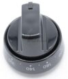 MANETTE - BOUTON FEUX INDESIT