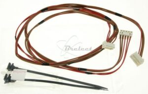 CABLAGE VERROUILLAGE + POMPE DE VIDANGE