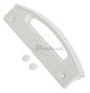 POIGNEE DE PORTE BLANCHE GORENJE