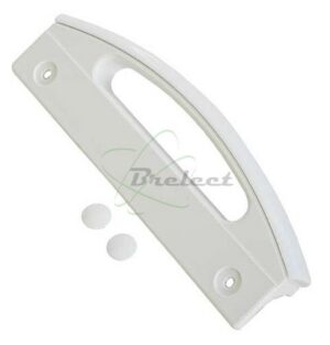 POIGNEE DE PORTE BLANCHE GORENJE