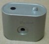 FIXATION POIGNEE ARGENT (SILVER) BEKO