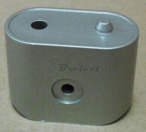 FIXATION POIGNEE ARGENT (SILVER) BEKO