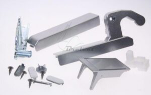 KIT CHARNIERES INVERSION PORTE BEKO
